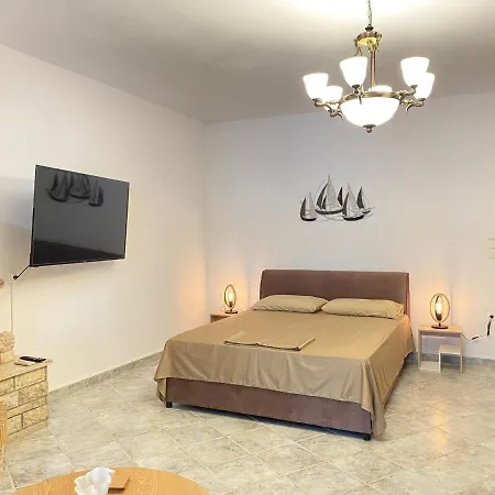 Appartement Gialiskari Studios - Kea Ioulis